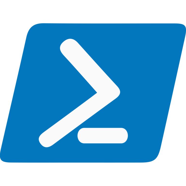 powershell icon